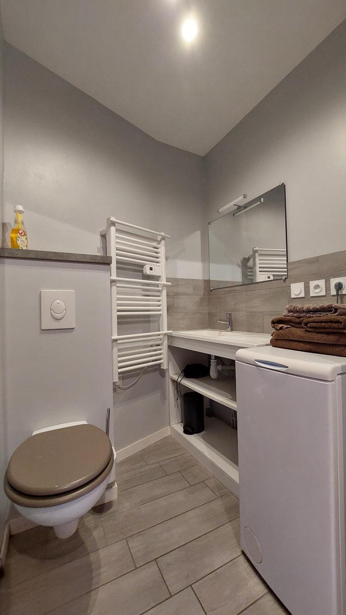 Le Madison 1 Apartment Chateauroux Exterior photo