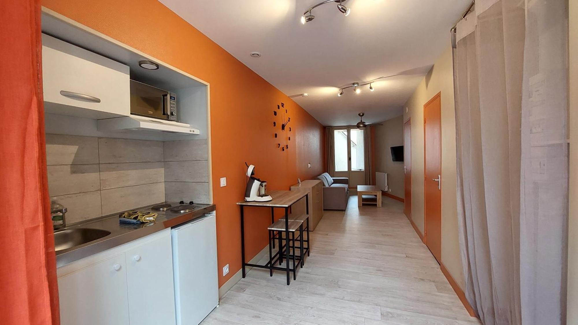 Le Madison 1 Apartment Chateauroux Exterior photo